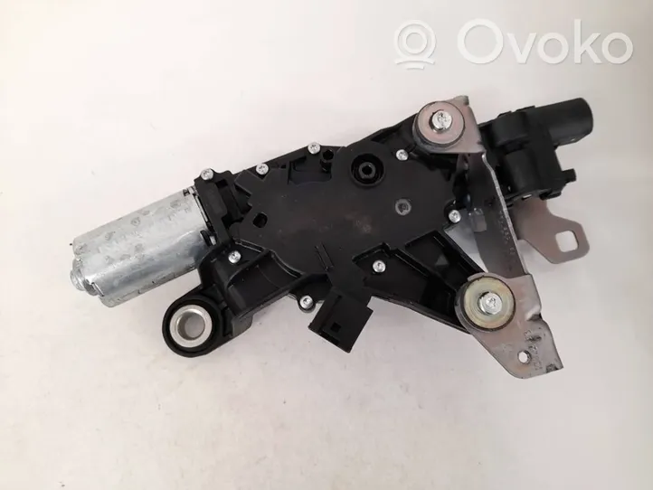 BMW 3 F30 F35 F31 Moteur d'essuie-glace arrière 0390201231