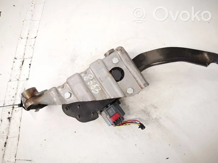 Land Rover Discovery 3 - LR3 Pedal del acelerador slc500021