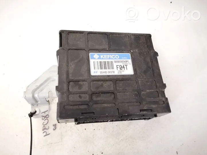 Hyundai Santa Fe Gearbox control unit/module 954403a370