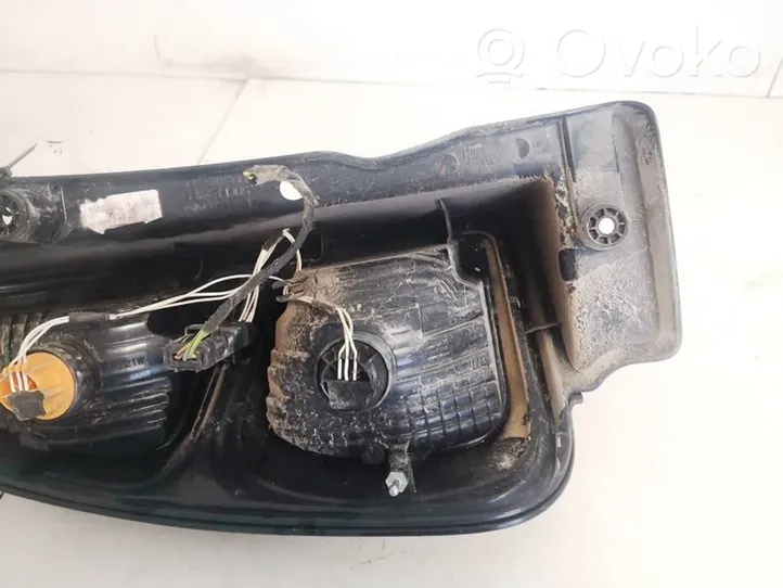 Citroen C3 Picasso Lampa tylna 9681749180