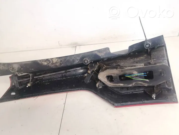 Citroen C4 Grand Picasso Lampa tylna 163866