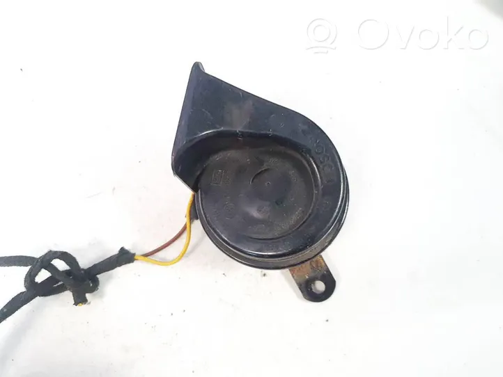 Volkswagen PASSAT B5.5 Signal sonore 011157