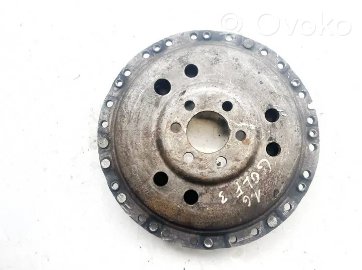 Volkswagen Golf III Pressure plate 