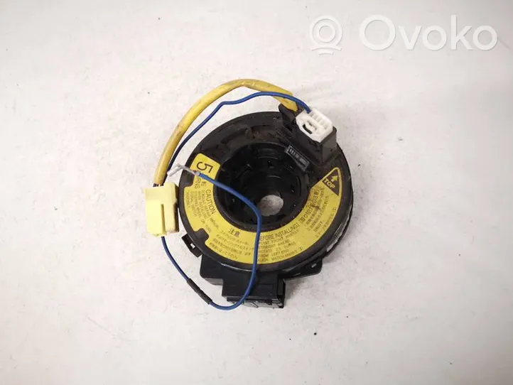 Toyota Avensis Verso Muelle espiral del airbag (Anillo SRS) 