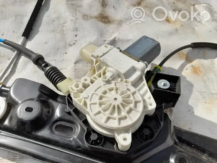 BMW 5 GT F07 Moteur de lève-vitre de porte avant 7248171