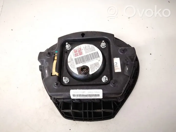 KIA Ceed Airbag de volant 569001h000