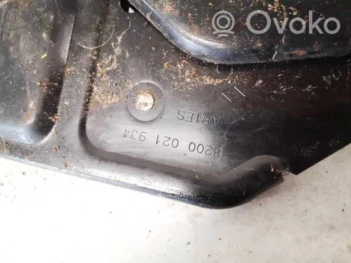 Opel Movano A Handbrake/parking brake lever assembly 8200021934