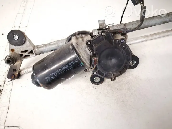 Opel Vectra C Wiper motor 23001355