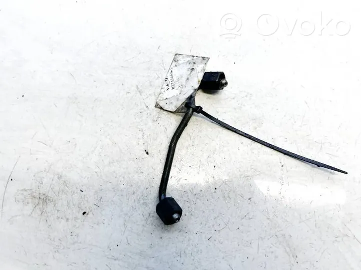 BMW X5 E70 Tuyau d'alimentation conduite de carburant 