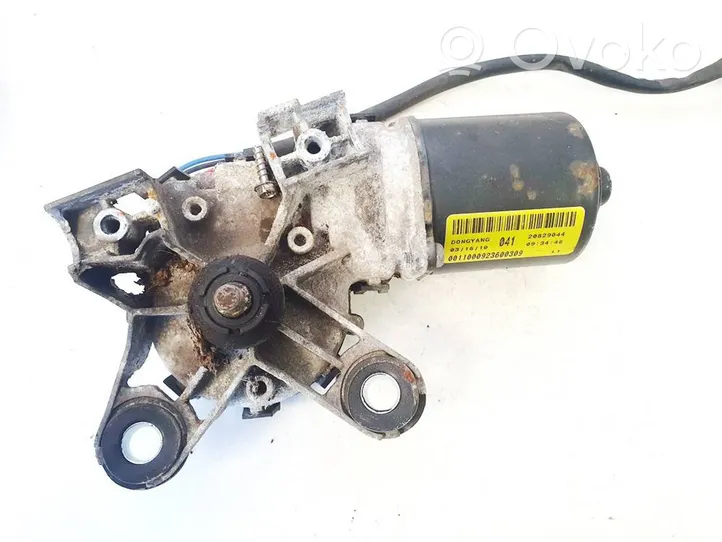 Chevrolet Captiva Moteur d'essuie-glace 20829044