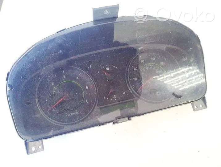 Chevrolet Captiva Speedometer (instrument cluster) x70c150562