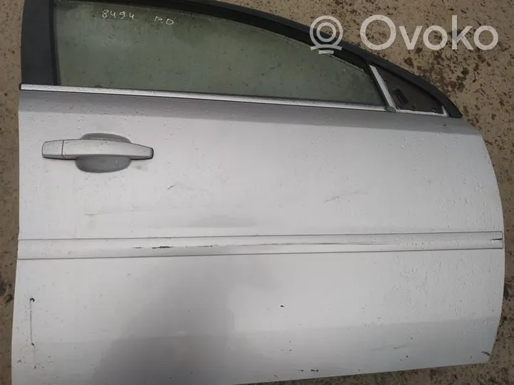 Opel Signum Rivestimento della portiera anteriore (modanatura) 