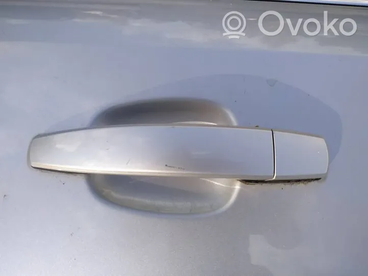 Opel Signum Klamka zewnętrzna drzwi 