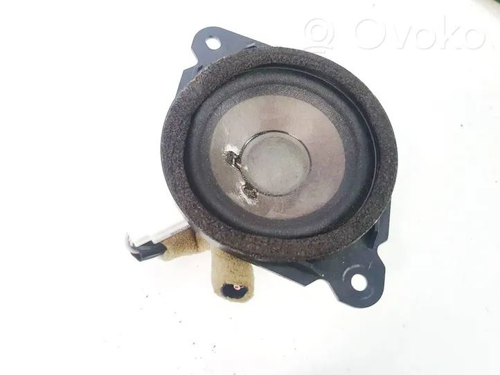 Mazda CX-7 Altoparlante portiera anteriore 278442003