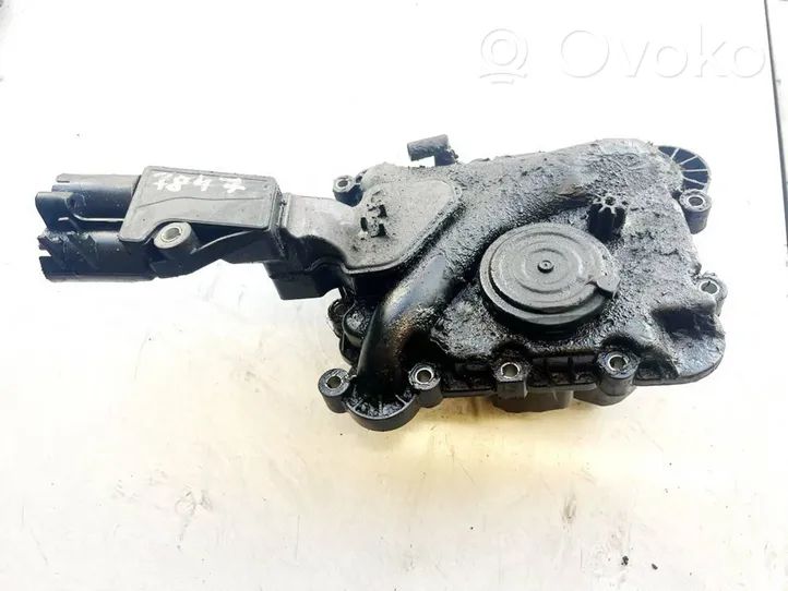 Audi A6 S6 C6 4F Sfiato/tubo di sfiato/tubo flessibile 