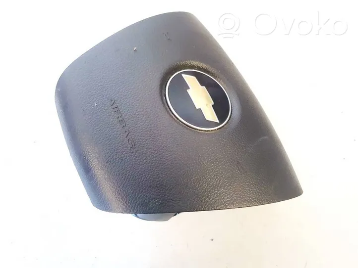 Chevrolet Captiva Airbag de volant 96809649a