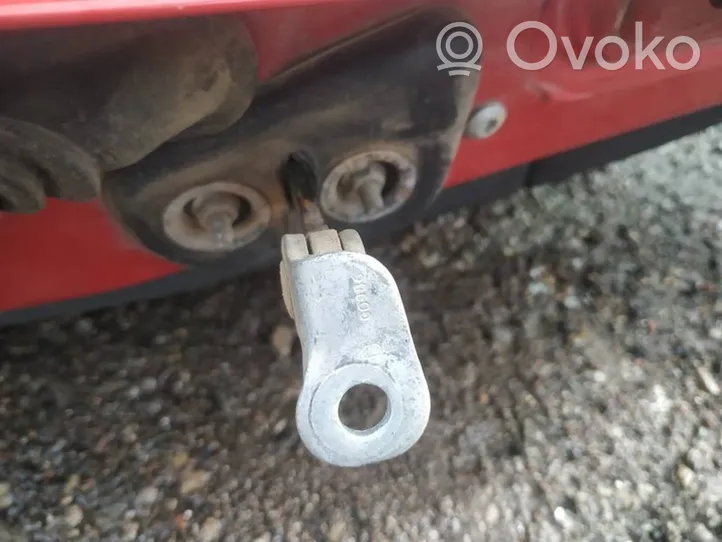 Alfa Romeo 147 Ribotuvas galinių durų atvėrimo 