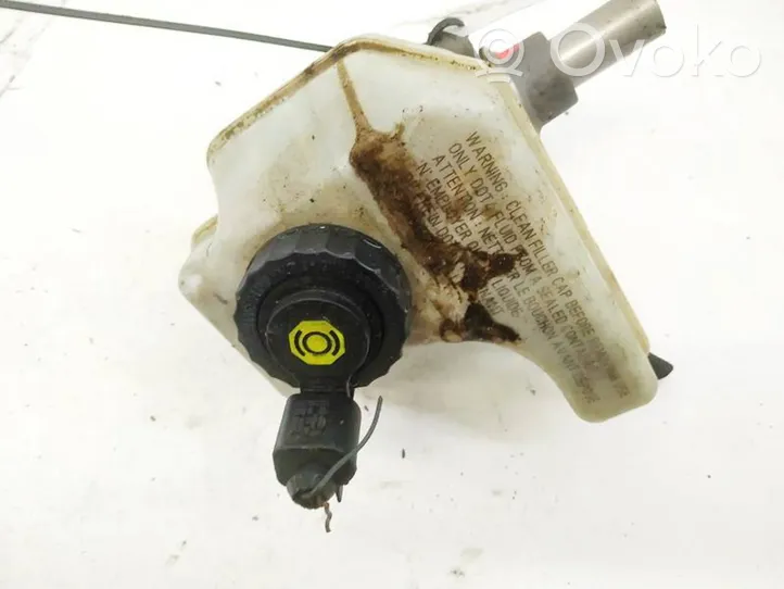 Volkswagen PASSAT B6 Brake fluid reservoir 03350886761