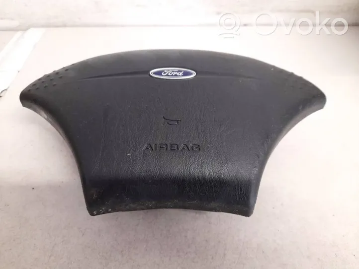 Ford Focus Airbag dello sterzo bampt10619
