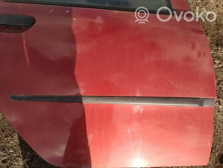 Fiat Punto (188) Rear door trim (molding) 