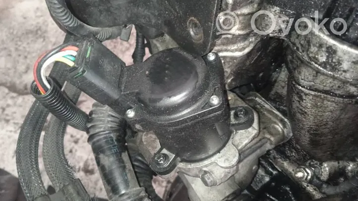 Ford Focus C-MAX EGR valve 