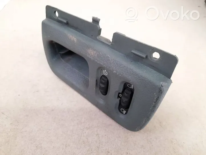 Renault Megane I Headlight level height control switch 7700416950