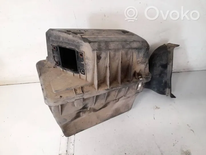 BMW 3 E36 Boîtier de filtre à air 1727684