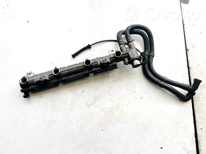 Volkswagen Bora Fuel main line pipe 036133319