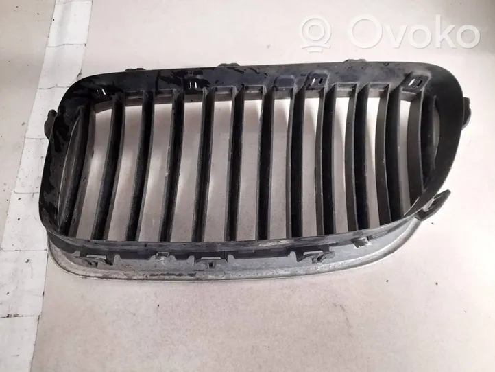 BMW 5 GT F07 Grille de calandre avant 51137200728