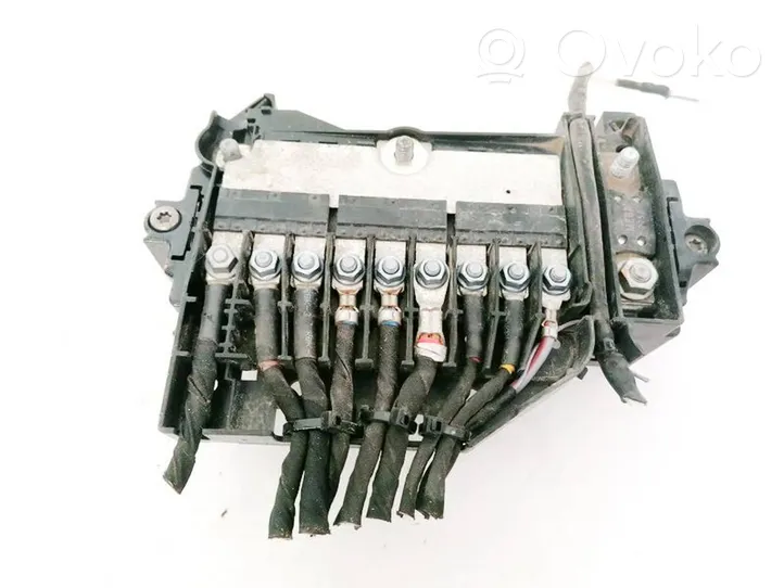 Volvo V40 Câble de batterie positif 306591923