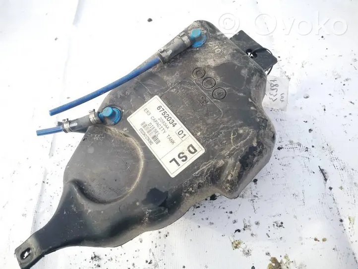 BMW X5 E53 Réservoir d'air sous vide 1184447