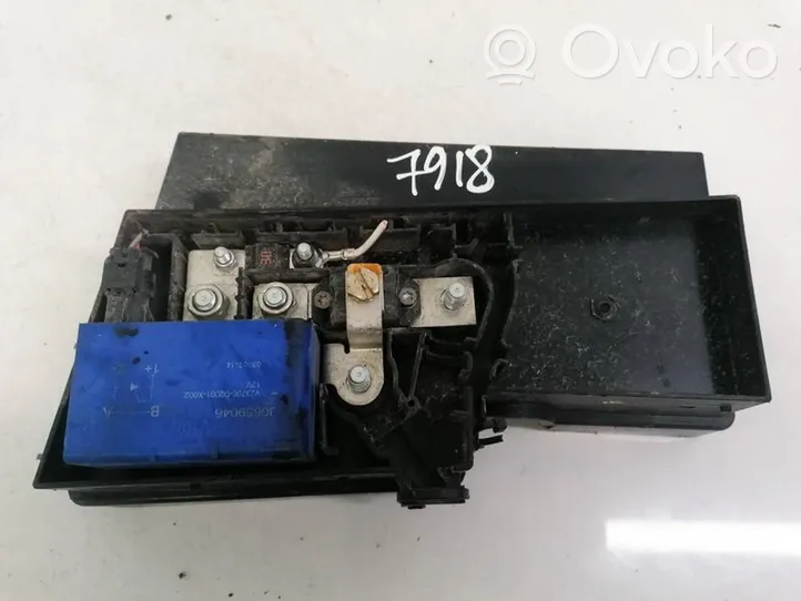 Volvo V40 Câble de batterie positif 31409547