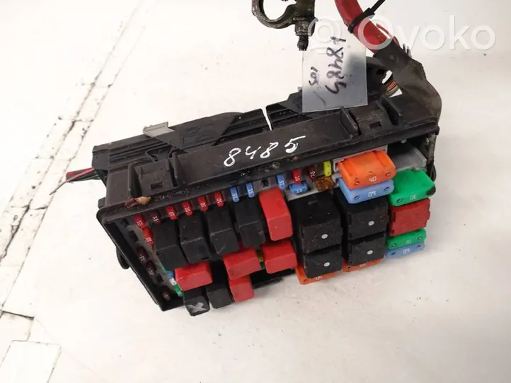 Fiat Grande Punto Fuse box set 51775622