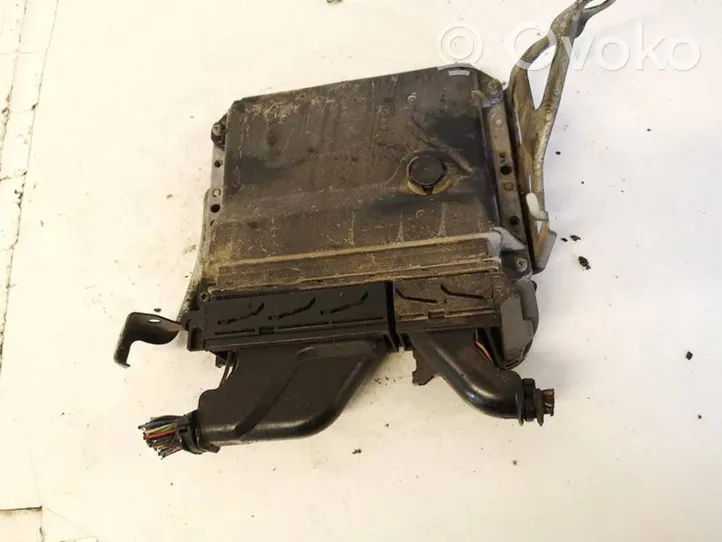 Toyota Auris 150 Calculateur moteur ECU 8966102d71