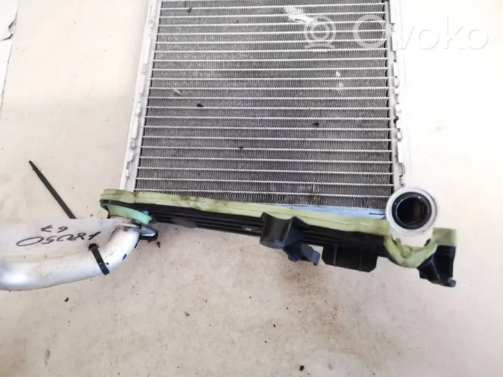 Peugeot 508 Heater blower radiator 