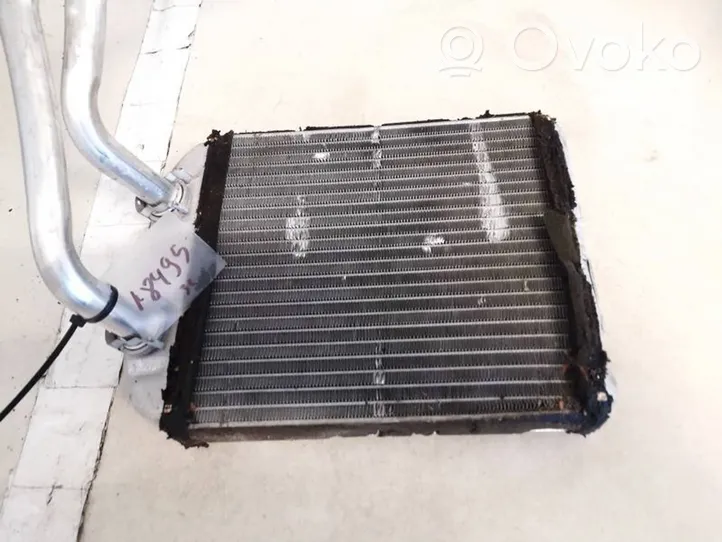 Volkswagen Transporter - Caravelle T5 Heater blower radiator 