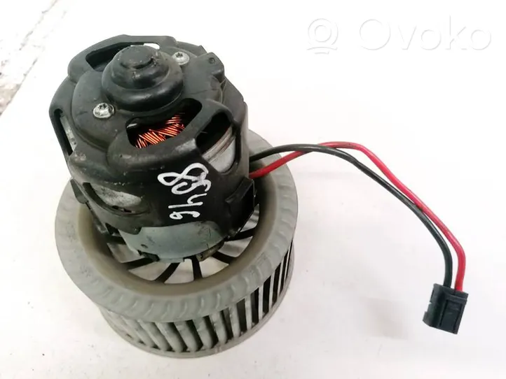 BMW 5 GT F07 Heater fan/blower l6119