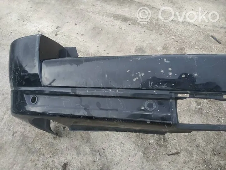 Land Rover Range Rover Sport L320 Rear bumper JUODAS