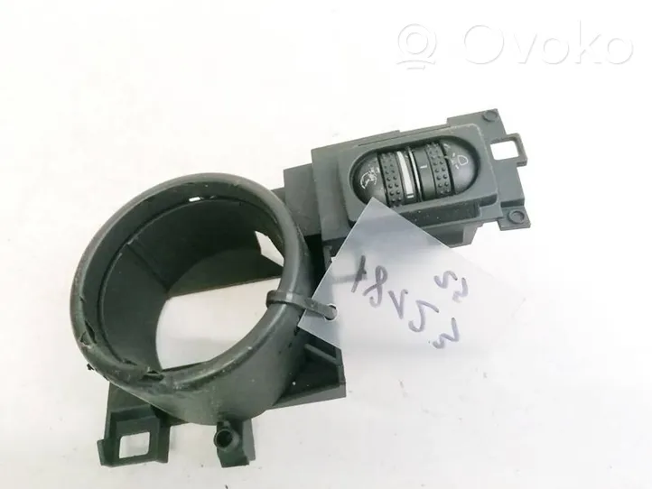 Volkswagen Touareg I Headlight level height control switch 7L6941333