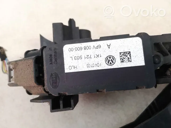 Volkswagen Golf V Pedale dell’acceleratore 1k1721503l