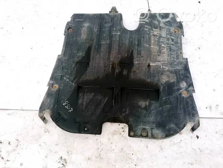 Saab 9-3 Ver1 Engine splash shield/under tray 12788541