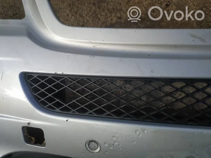 Mercedes-Benz ML W164 Grille inférieure de pare-chocs avant 