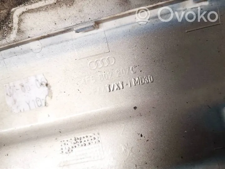 Audi A6 S6 C6 4F Bouchon, volet de trappe de réservoir à carburant 4f5809207c