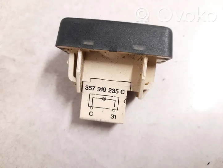 Volkswagen PASSAT B3 Other switches/knobs/shifts 357919235c