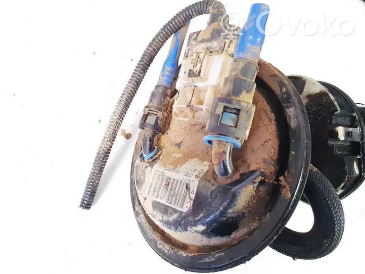 Opel Zafira A Fuel level sensor 13142912