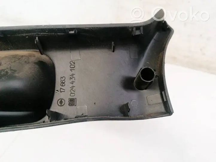 Opel Astra G Support bouton lève vitre porte avant 024434102