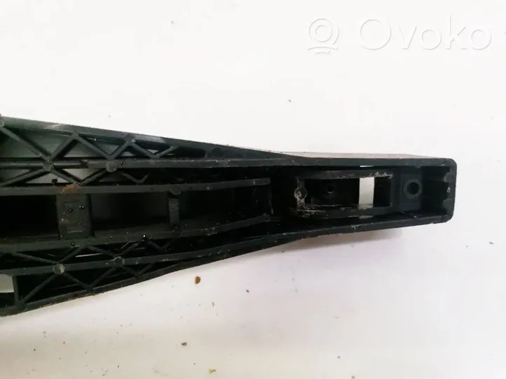 Citroen C3 Klamka zewnętrzna drzwi 9650444380