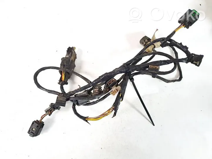 Opel Astra H Other wiring loom 24467520