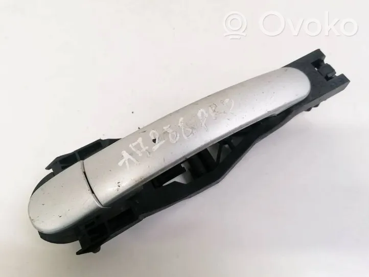Skoda Octavia Mk2 (1Z) Išorinė atidarymo rankena 6Q4839885