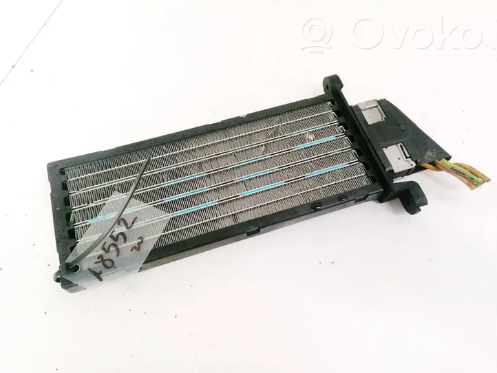 Citroen C4 I Radiateur électrique de chauffage auxiliaire C6678